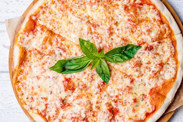 Pizza : MARGHERITA