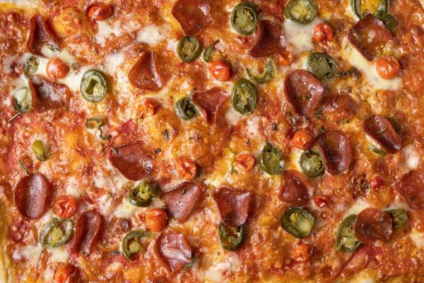 Pizza : ROMANA